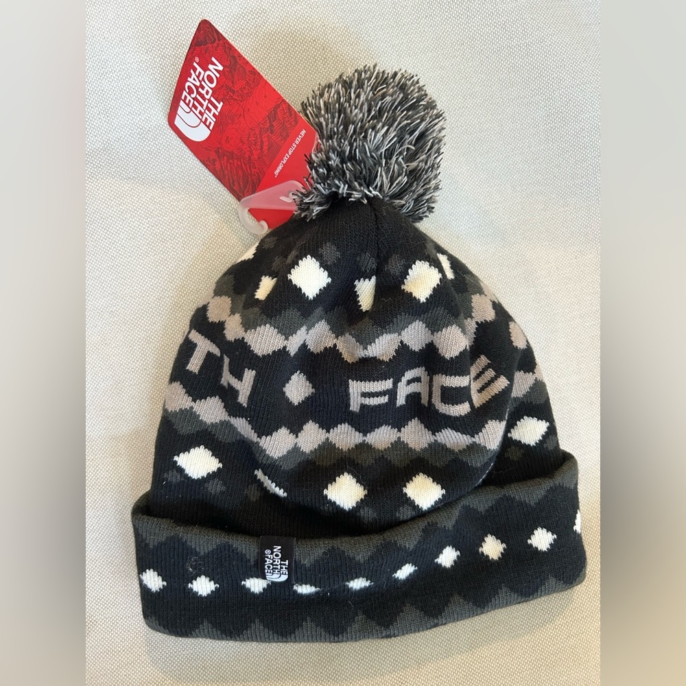 Brand new North Face winter hat! New with tags.